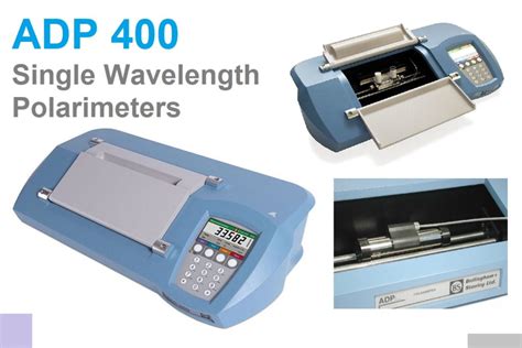 Polarimeter factories|polarimeter identification.